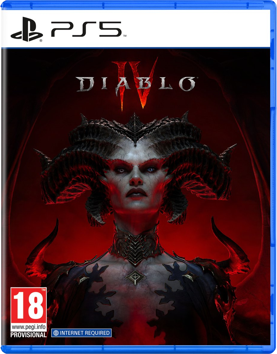 Diablo IV UK PS5