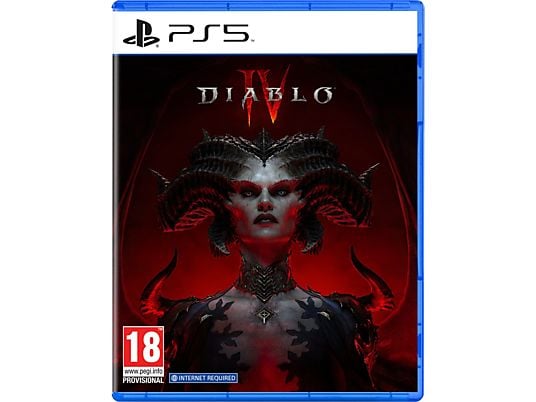 Diablo IV UK PS5