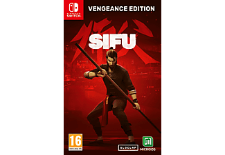 Sifu (Vengeance Edition) | Nintendo Switch