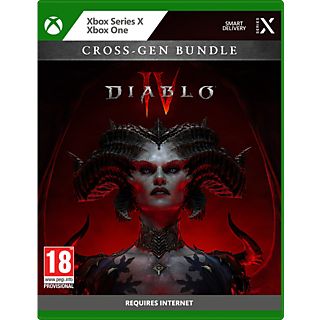 Diablo IV UK Xbox One/Xbox Series X