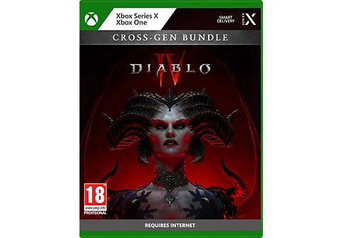 Diablo IV UK Xbox One/Xbox Series X