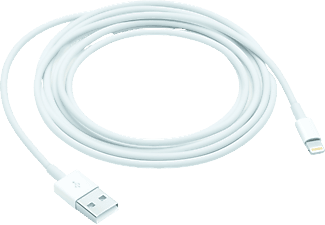 inzet oosters wagon APPLE Lightning naar USB Kabel 2M kopen? | MediaMarkt