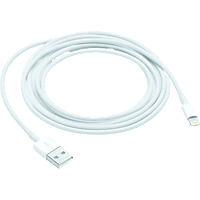 Inconsistent tiran nood APPLE Lightning naar USB Kabel 2M kopen? | MediaMarkt