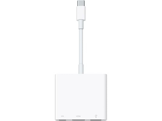 APPLE USB‑C-naar-digitale-AV-multipoort-adapter