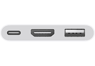 Brochure Behandeling leveren APPLE USB‑C-naar-digitale-AV-multipoort-adapter kopen? | MediaMarkt