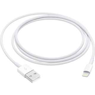 APPLE Lightning naar USB-kabel 1 meter