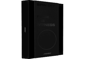 Ateez - Spin Off: From The Witness (Witness Version) (Limited Edition) (CD + könyv)