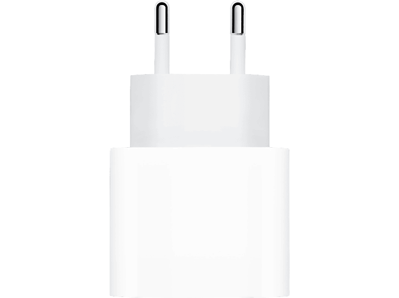 procent Hoofdstraat Feodaal APPLE 20 Watt USB-C Power Adapter Wit kopen? | MediaMarkt