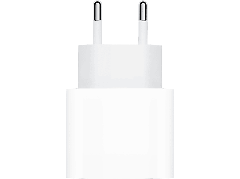 Badkamer factor experimenteel APPLE 20 Watt USB-C Power Adapter Wit kopen? | MediaMarkt