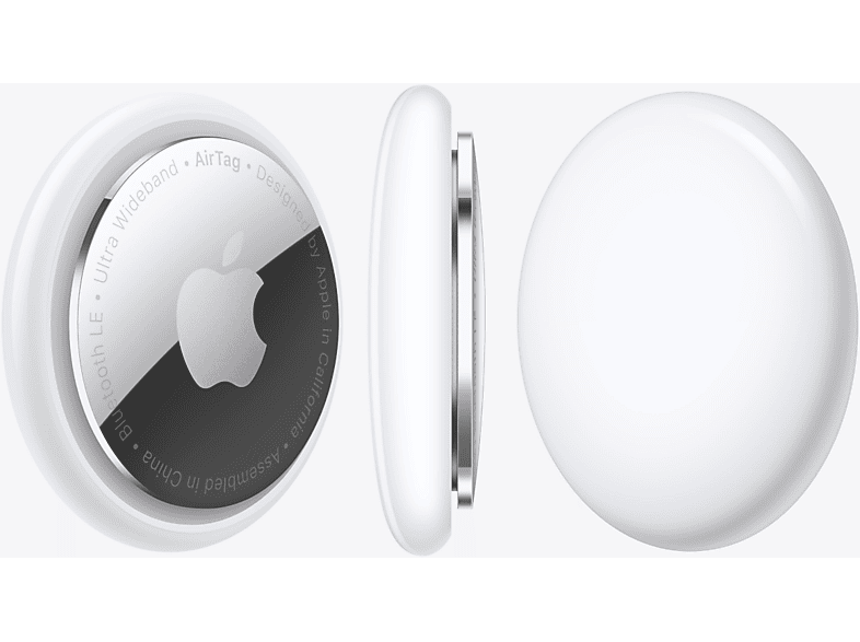 APPLE AirTag 4-Pack | MediaMarkt