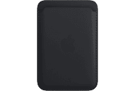 APPLE Leren Kaarthouder MagSafe Middernacht