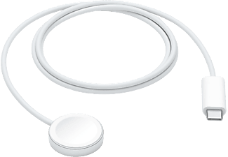 tarwe bureau behandeling APPLE Watch Magnetische snellader-naar-USB‑C-kabel 1 m kopen? | MediaMarkt