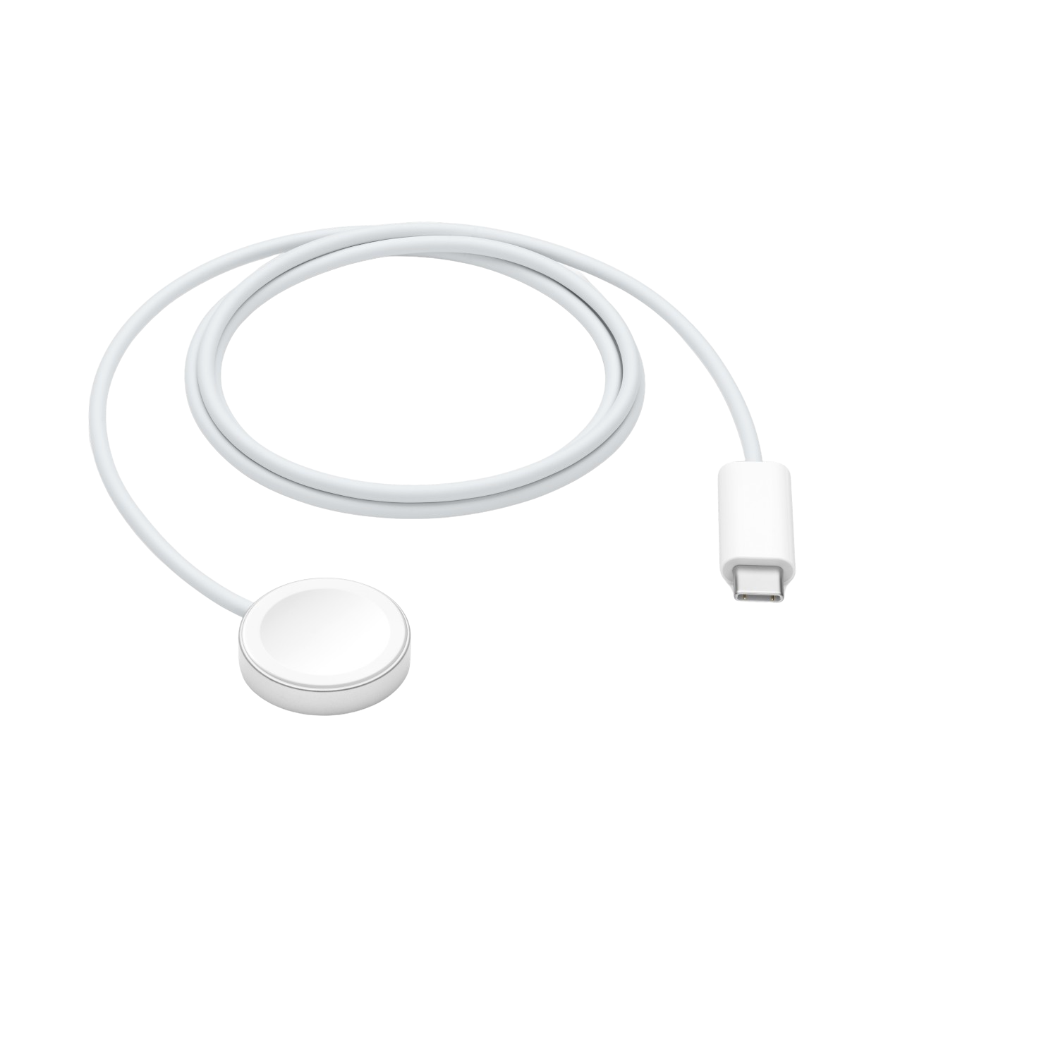 Apple Watch Magnetische Snellader-naar-usb‑c-kabel 1 M afbeelding