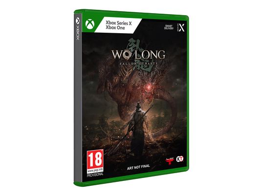 Wo Long : Fallen Dynasty - Édition SteelBook - Xbox Series X - Français