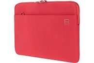 TUCANO Second Skin TOP - Schutztasche, MacBook Pro 14" (2021), Universal, 14 "/36.8 cm, Rot