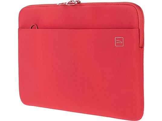 TUCANO Second Skin TOP - Sac de protection, MacBook Pro 16" (à partir de 2019), Universal, 16 "/42.1 cm, Rouge