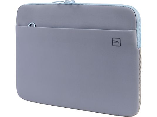 TUCANO Second Skin TOP - Schutztasche, MacBook Pro 14" (2021), Universal, 14 "/36.8 cm, Violett