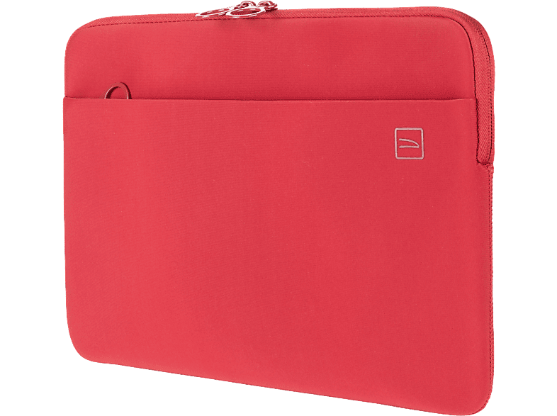 TUCANO Second Skin TOP - Schutztasche, MacBook Air 13 Retina & Pro 13, Universal, 13 /34.2 cm, Rot