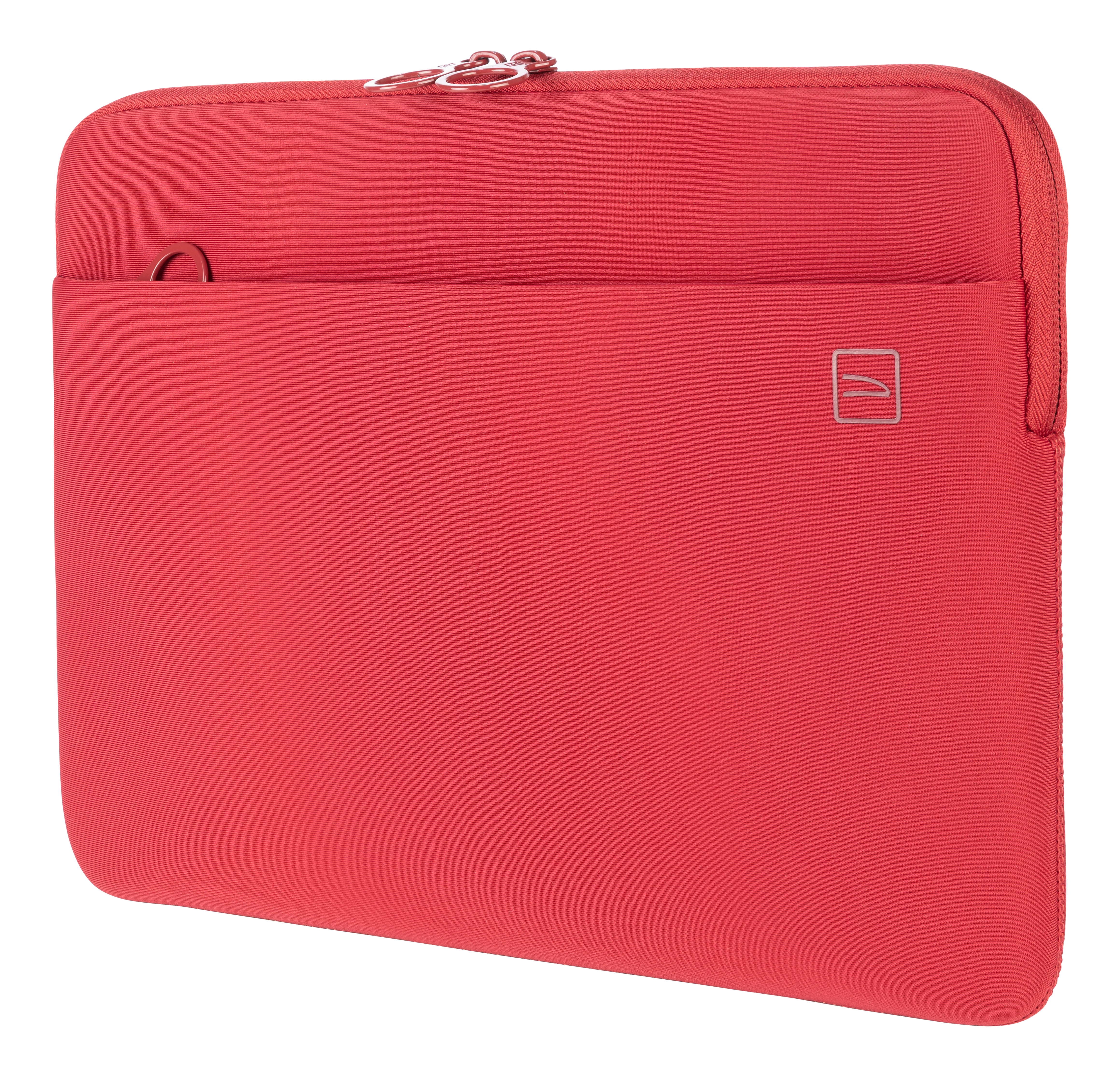 TUCANO Second Skin TOP - Schutztasche, MacBook Air 13" Retina & MacBook Pro 13", Universal, 13 "/34.2 cm, Rot