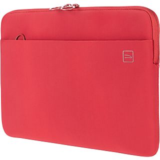 TUCANO Second Skin TOP - Sac de protection, MacBook Air 13" Retina & MacBook Pro 13", Universal, 13 "/34.2 cm, Rouge