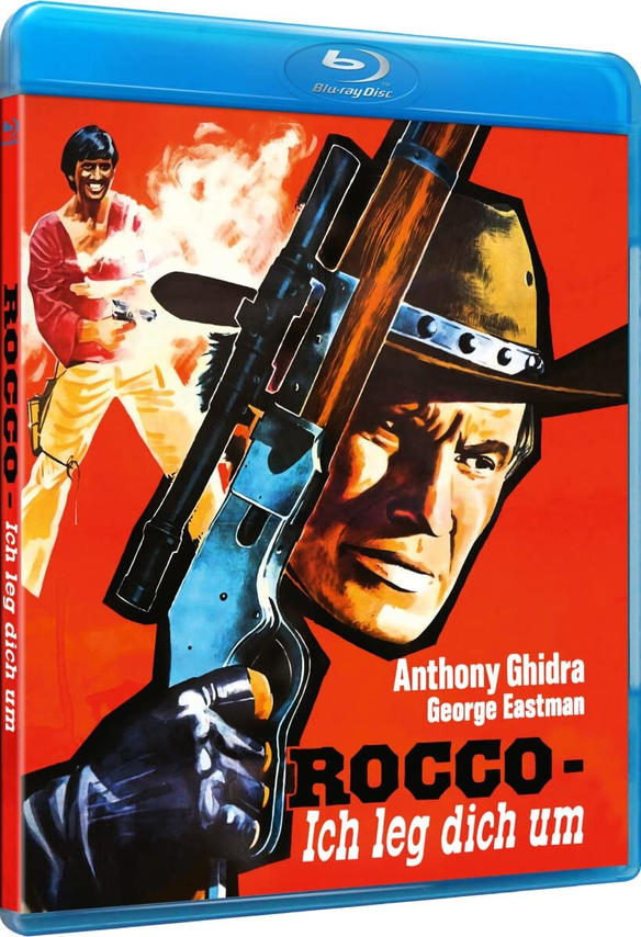 Rocco-Ich Leg Dich Um Blu-ray