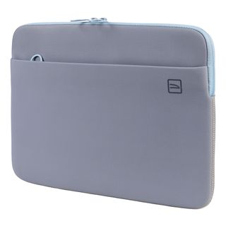 TUCANO Second Skin TOP - Sac de protection, MacBook Air 13" Retina & MacBook Pro 13", Universal, 13 "/34.2 cm, Mauve