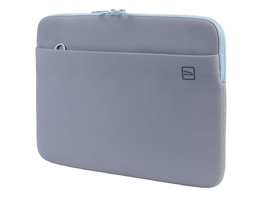TUCANO Second Skin TOP - Custodia protettiva, MacBook Air 13" Retina e MacBook Pro 13", universale, 13 "/34.2 cm, Viola