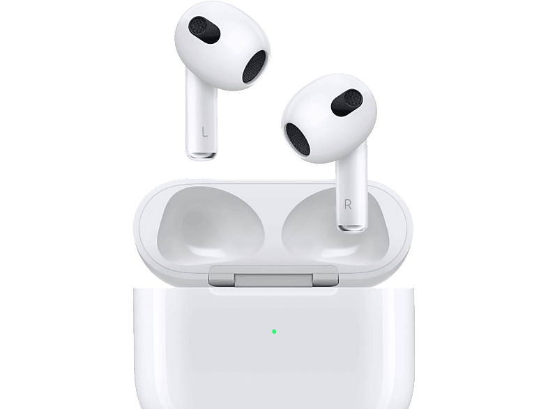 Evolueren Niet genoeg Collega APPLE AirPods 3e generatie met Oplaadcase (2021) kopen? | MediaMarkt