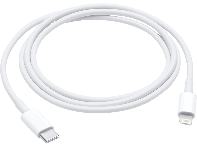Kapel Expliciet ga verder APPLE USB-C naar Lightning-kabel | 1 meter kopen? | MediaMarkt