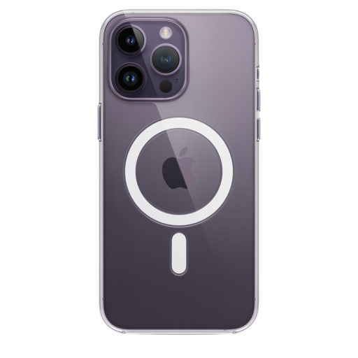 Apple iPhone 14 Pro Max Clear Case with MagSafe