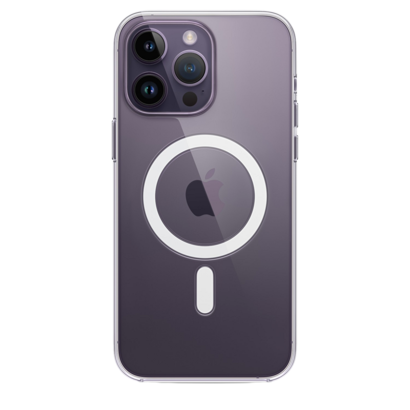 Apple iPhone 14 Pro Max Clear Case with MagSafe
