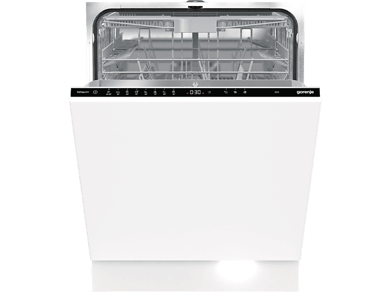 GORENJE GV663D60 Beépíthető mosogatógép