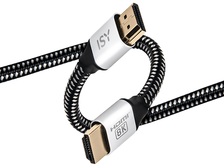 ISY Ihd 5000-1 Hdmi 2.1 Cable 3 Meter