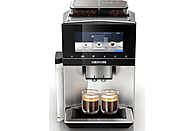 SIEMENS TQ907D03 Kaffeevollautomat Schwarz/Edelstahl