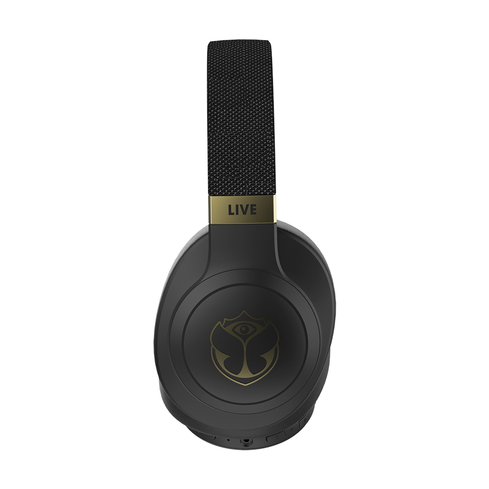 JBL Live 660 NC, Over-ear Kopfhörer Bluetooth Tomorrowland Edition