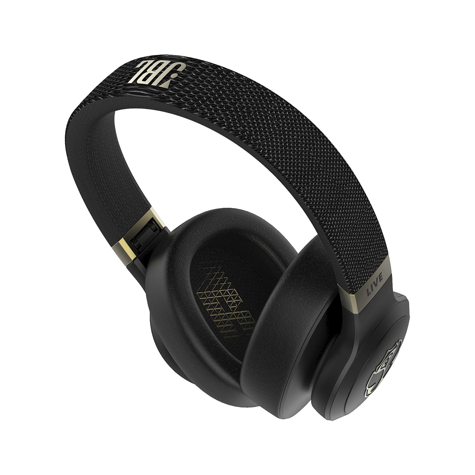 Kopfhörer JBL Live 660 NC, Over-ear Kopfhörer Bluetooth