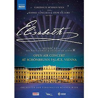 Alaoui/Römer/Orchester der Vereinigten Bühnen Wien - ELISABETH [DVD]