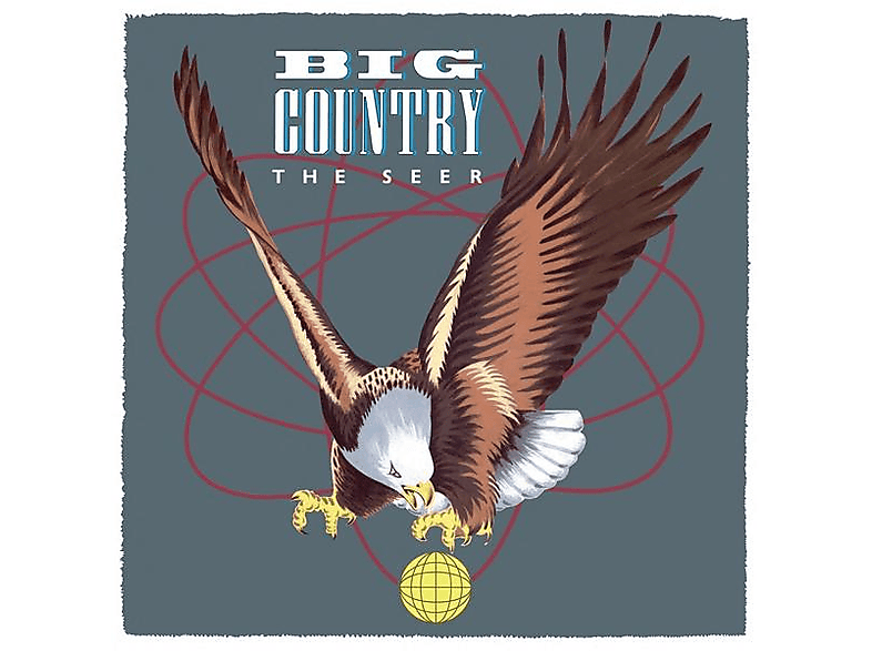Big Country | The Seer - (Vinyl) | MediaMarkt