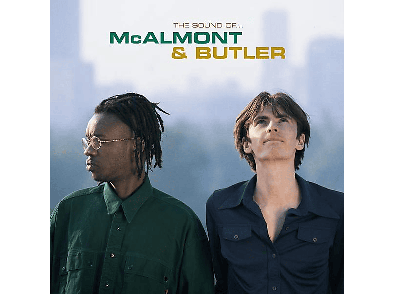 Mcalmont & Of Sound - Butler - (Vinyl)