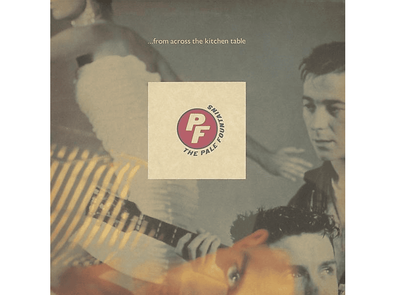 the pale fountains from across the kitchen table full album