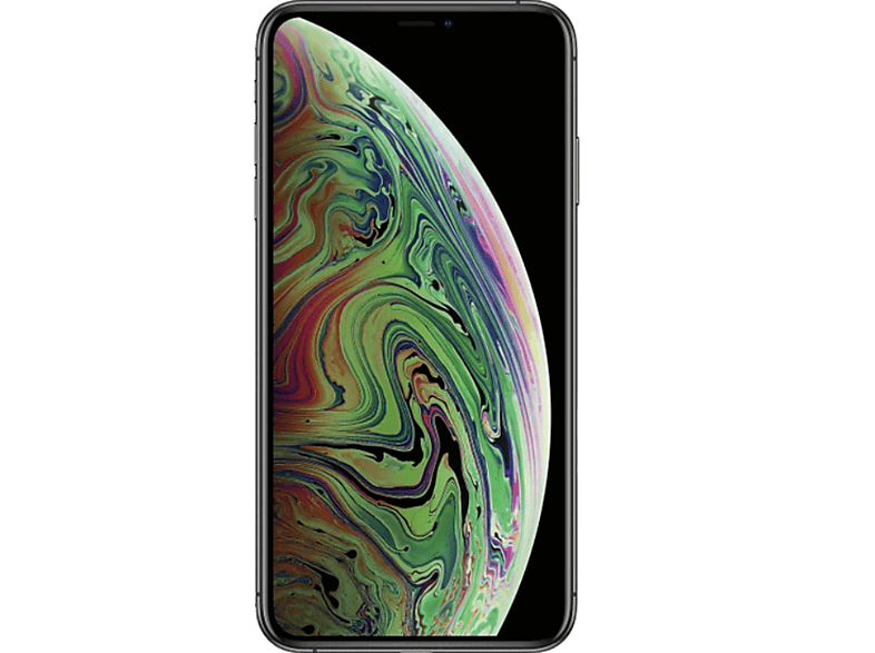 APPLE Yenilenmiş G2 iPhone XS Max 64 GB Akıllı Telefon Siyah_0