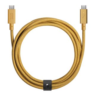 NATIVE UNION Belt Cable - Câble de charge et de synchronisation USB-C vers USB-C (Puissance)