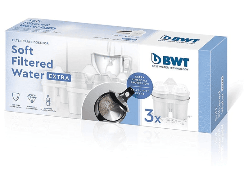 Acquistare BWT 3 Soft Filtered Water Cartuccia filtro oer acqua da tavola