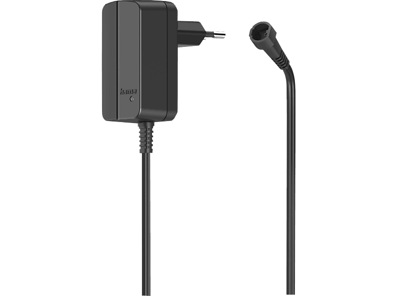 HAMA UNI 223612, 600 mAh 7.2W - Schaltnetzteil (Schwarz)
