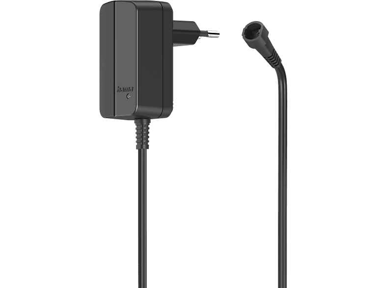 HAMA UNI 223611, 300 mAh 3.6W - Schaltnetzteil (Schwarz)