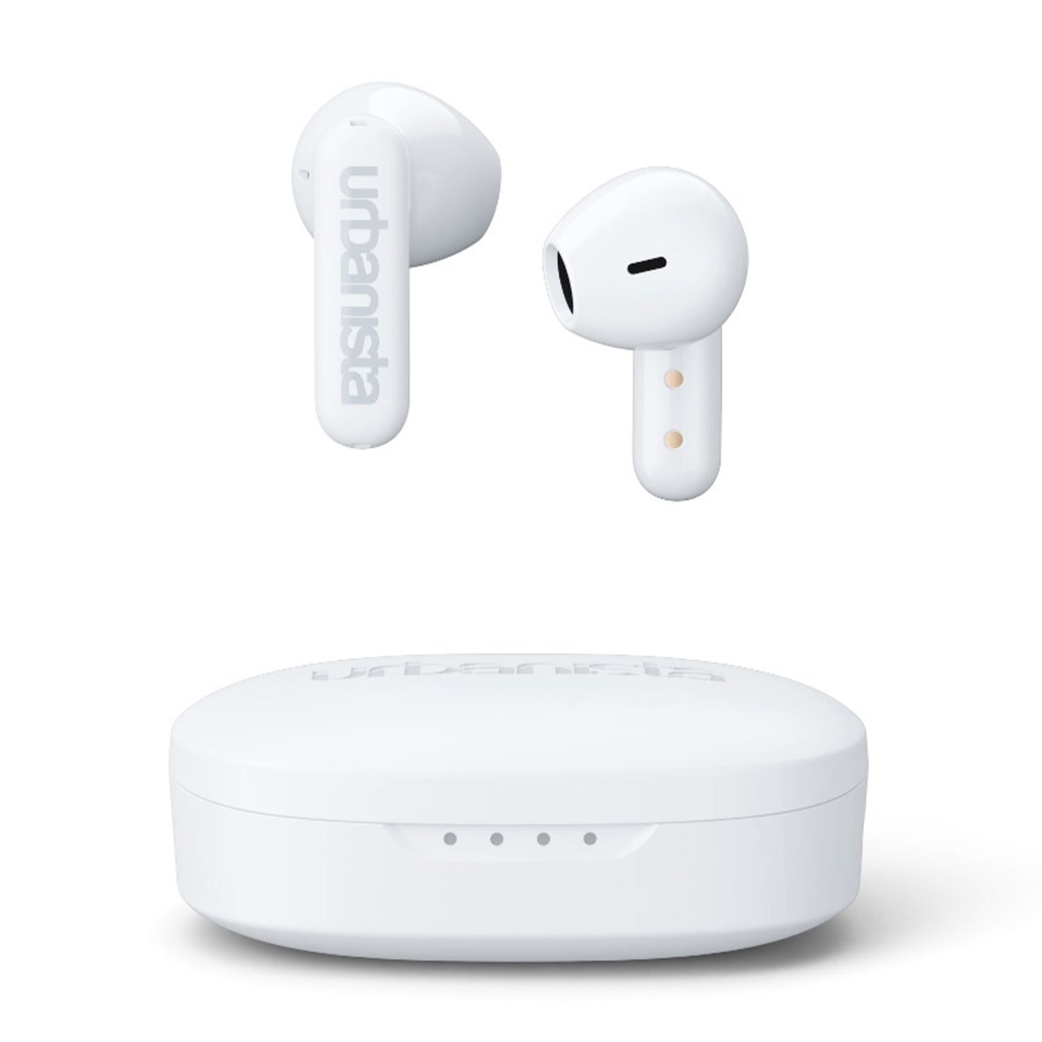 Urbanista Copenhagen Auricolari Wireless, Pure White - Bianco