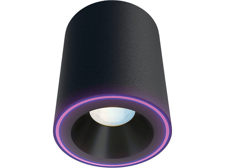 Calex Smart inbouwspot | 2700-6500K | 345 lumen | Zwart | 5W Calex