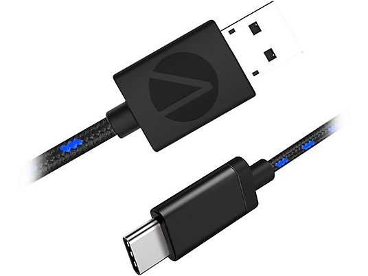 STEALTH SP-C10 V - USB-C Ladekabel (Schwarz)