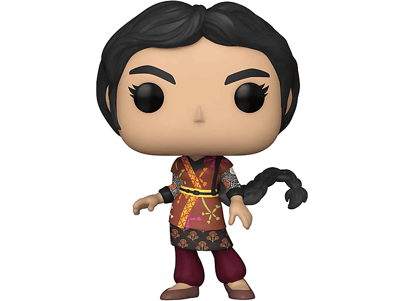 Figura Funko Pop! - Aisha, Ms. Marvel