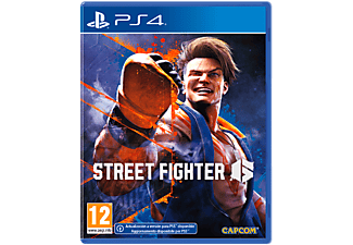 Street Fighter 6 -  GIOCO PS4